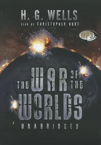 H. G. Wells: The War of the Worlds (2012, Blackstone Audio)