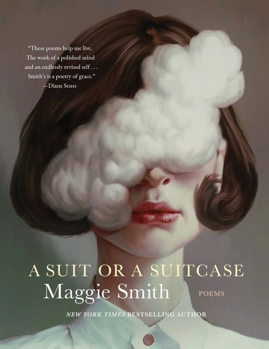 Maggie Smith: A Suit or a Suitcase (Hardcover, Washington Square Press)