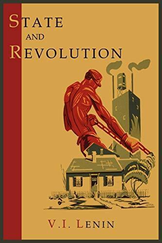 Vladimir Ilich Lenin: State and Revolution (Paperback, 2011, Martino Publishing)