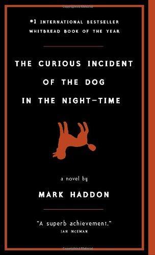 Mark Haddon, Mark Haddon: The Curious Incident of the Dog in the Night-Time (Paperback, 2007, Seal Books)