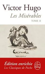 Victor Hugo: Les Misérables (French language, 2010, Le Livre de poche)