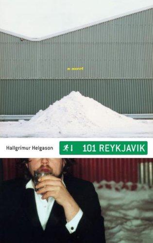 Hallgrimur Helgason: 101 Reykjavik (Paperback, Scribner)