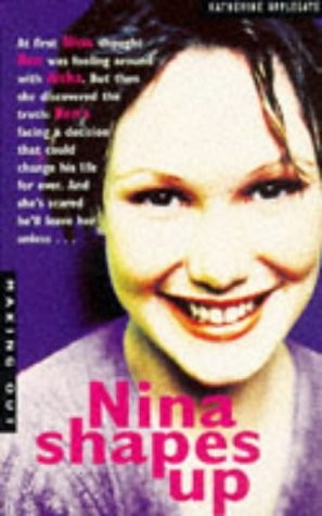 Katherine A. Applegate: Nina Shapes Up - # 10 (Paperback, Pan Books)