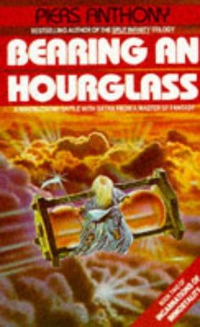 Piers Anthony: Bearing an Hourglass (Panther Books) (Paperback, 1985, Grafton)