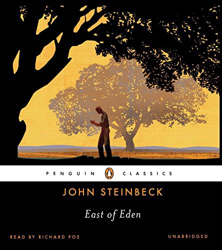 East of Eden (AudiobookFormat, Penguin Audio)