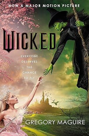 Wicked (2024, Headline Publishing Group)