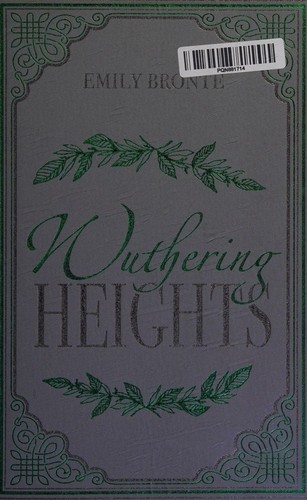 Emily Brontë: Wuthering Heights (Hardcover, 2022, Paper Mill Press)