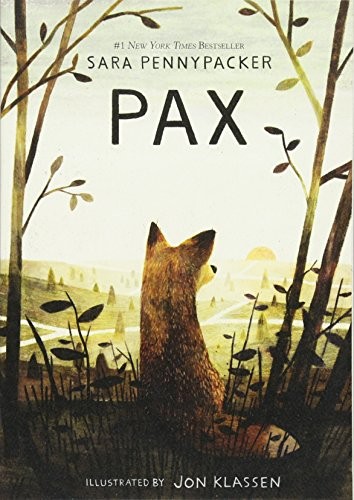 Sara Pennypacker: Pax (Paperback, Balzer + Bray)