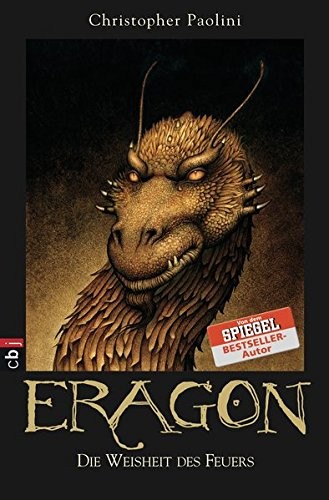 Christopher Paolini: Eragon (Hardcover, German language, cbj Verlag)