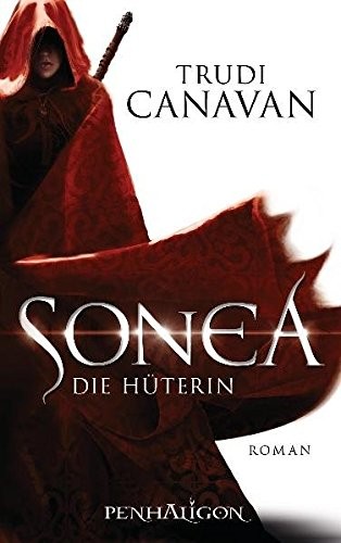 Canavan, Trudi 1. Die Hueterin The traitor spy (Hardcover, Penhaligon Verlag)