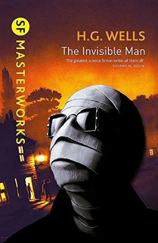 H. G. Wells: The invisible man (2013)