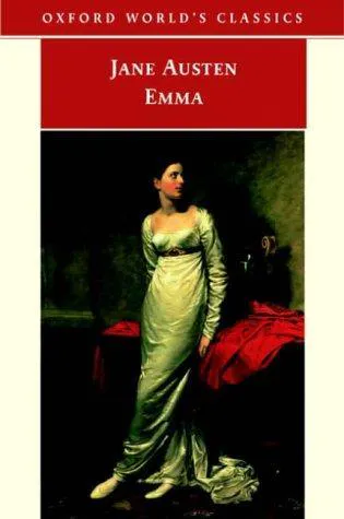 Jane Austen: Emma (2003, Oxford University Press)
