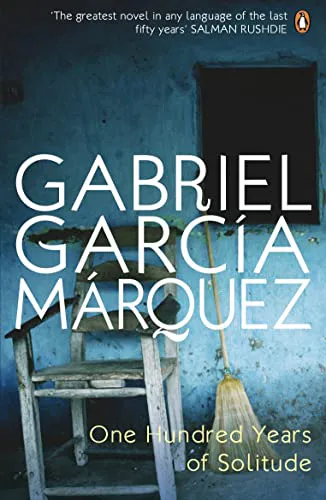 Gabriel García Márquez: One Hundred Years of Solitude (2007, Penguin Books)