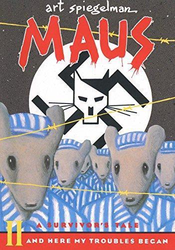 Art Spiegelman: And Here My Troubles Began (1992)
