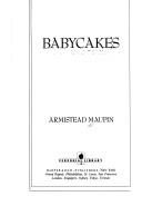 Armistead Maupin: Babycakes (Harpercollins Publisher)