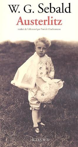W.G. Sebald: Austerlitz (French language, 2002)