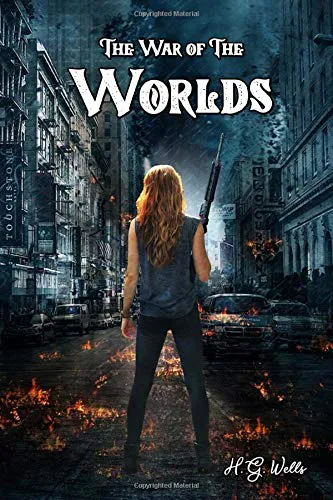 H. G. Wells: The War of The Worlds: Annotated (2020, Independently Published book edition)