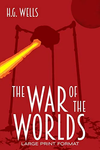 H. G. Wells: The War of the Worlds (2018, Kindle Direct Publishing)
