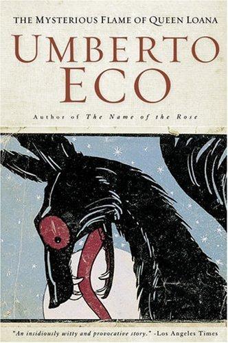 Umberto Eco: The Mysterious Flame of Queen Loana (2006)