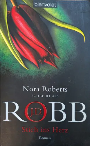 Nora Roberts: Origin in Death (German language, 2012, Blanvalet)
