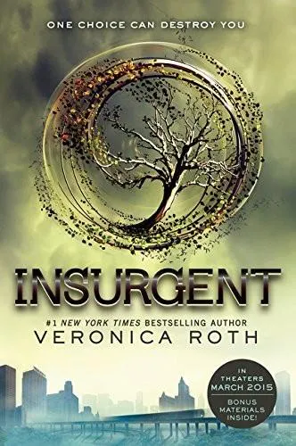 Veronica Roth: Insurgent (2015)