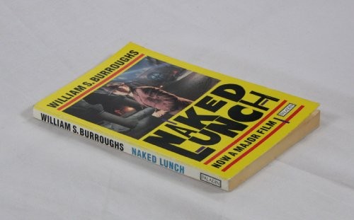 William S. Burroughs: Naked Lunch (Paperback, Grove Press)