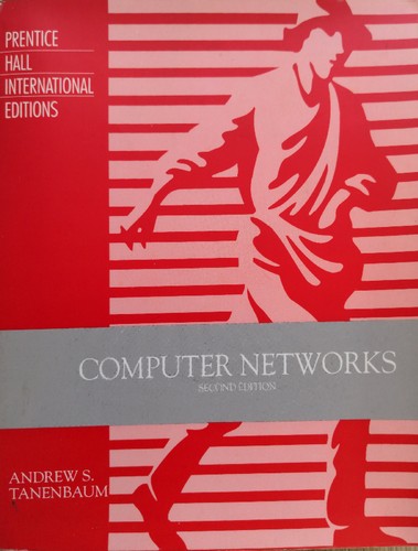 Andrew S. Tanenbaum: Computer networks (1989, Prentice-Hall International)