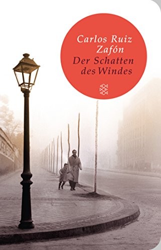 Carlos Ruiz Zafón: Der Schatten des Windes (Hardcover, FISCHER Taschenbuch)