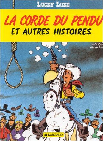 Morris: La corde du pendu (French language, 1985, Dargaud)