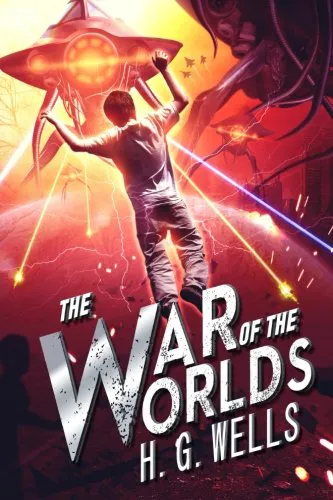 H. G. Wells: The War of the Worlds (2014, Kindle Direct Publishing)