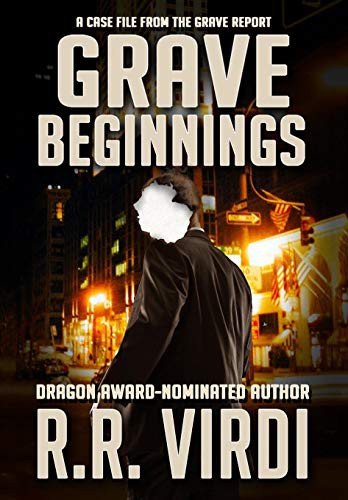 Grave Beginnings (Hardcover, R.R. Virdi)