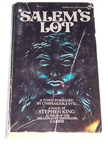 Stephen King: 'Salem's Lot (1976)