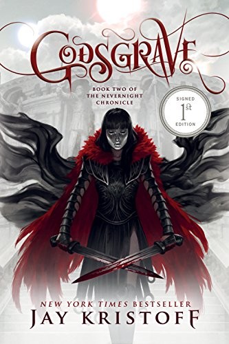 Godsgrave (Hardcover, St. Martin's Press)