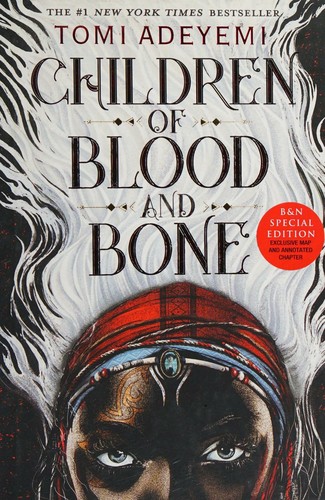 Children of blood and bone (AudiobookFormat, 2018, Henry Holt and Company)