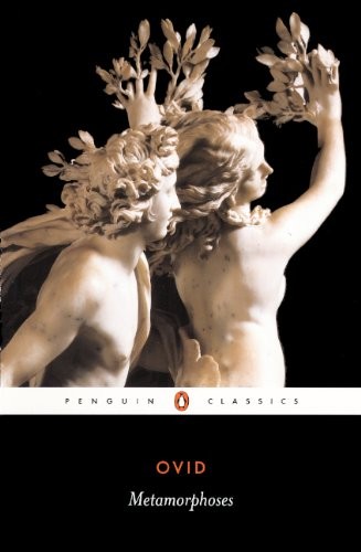 Ovid, David Raeburn: Metamorphoses (2004, Turtleback)