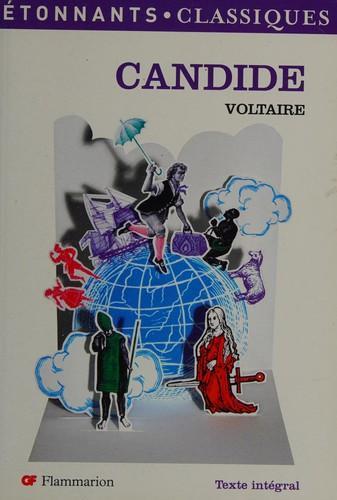 Voltaire, Francois M. Voltaire: Candide (French language, 2008, Groupe Flammarion)