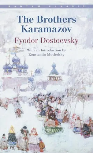 Fyodor Dostoevsky: The Brothers Karamazov (1984)