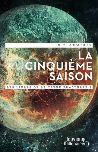 N. K. Jemisin: La Cinquième Saison (French language, J'ai Lu)