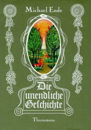 Michael Ende: Die unendliche Geschichte (German language, 1979)
