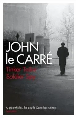 John le Carré: Tinker Tailor Soldier Spy (2009)