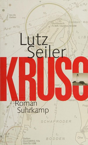 Lutz Seiler: Kruso (German language, 2014)