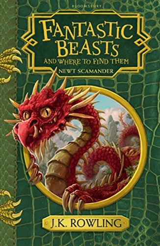 Fantastic Beasts and Where to Find Them (Bloomsbury Publishing)