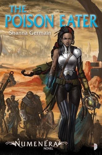 Shanna Germain: The Poison Eater (Paperback, Angry Robot)