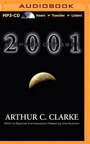 Arthur C. Clarke: 2001: A Space Odyssey