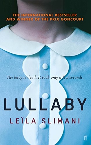 Lullaby (Paperback, Faber And Faber)