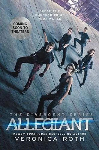 Veronica Roth: Allegiant (2016, Katherine Tegen Books)