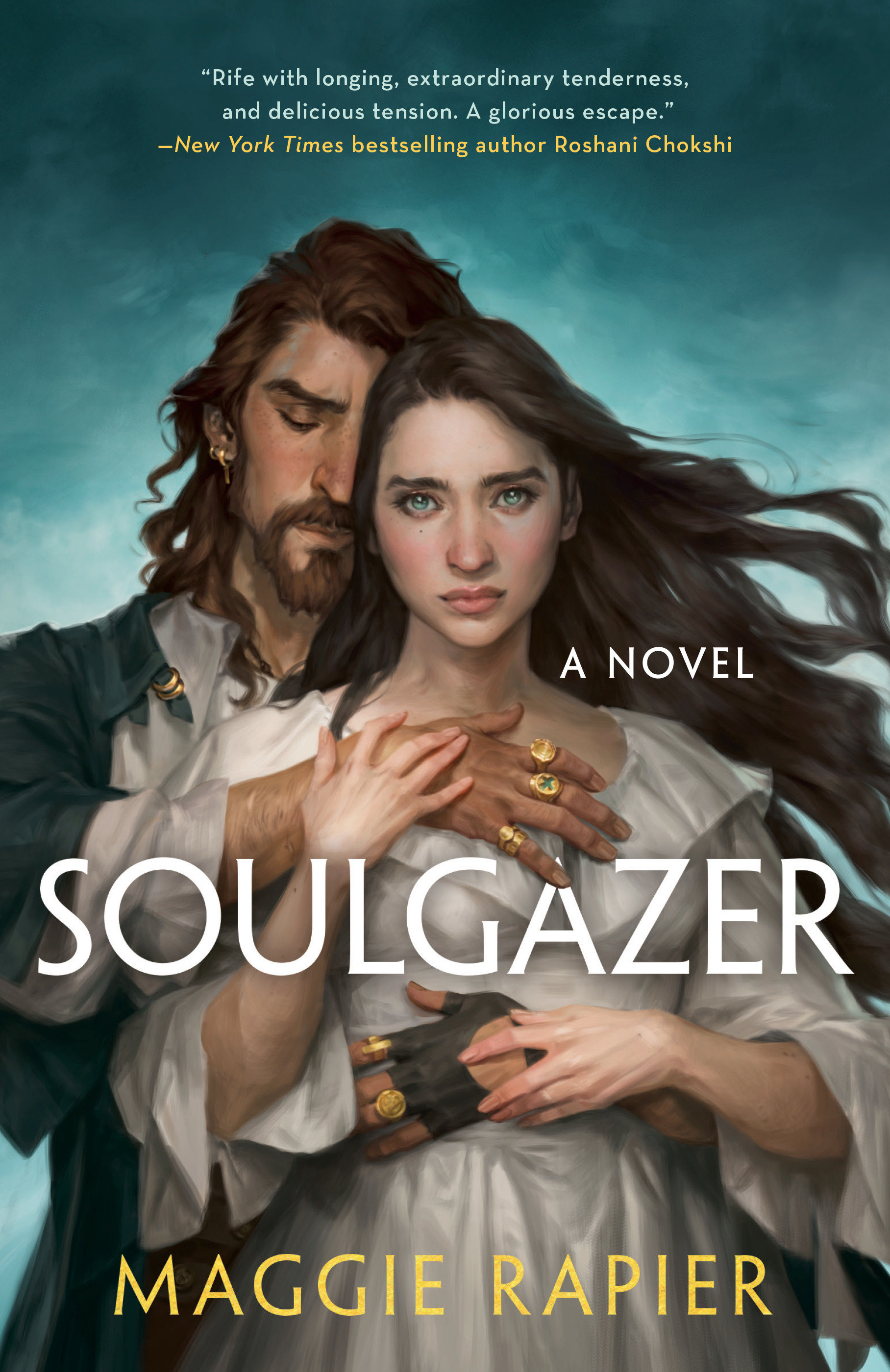 Maggie Rapier: Soulgazer (EBook, 2025, Ace)