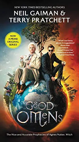 Terry Pratchett, Neil Gaiman: Good Omens (2011)