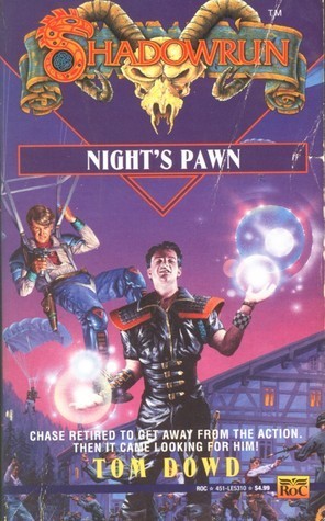 Tom Dowd: Night's Pawn (1993, RoC)