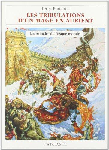Terry Pratchett: Les tribulations d'un mage en Aurient (French language, 2001)
